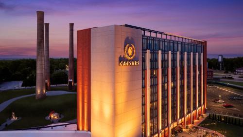 Danville Hotel | Caesars Virginia Hotel & Casino - A Caesars Rewards Destination