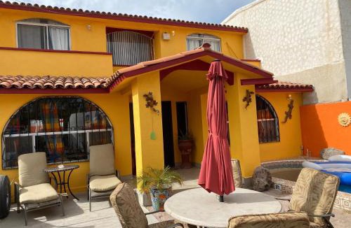 San Felipe House | Cali's Baja Condos