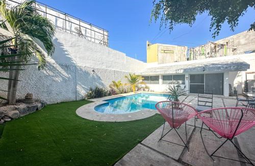 Colonia Campestre Apartment | Calido loft para 2 personas