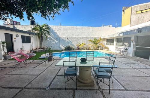Colonia Campestre Apartment | Calido loft para 2 personas