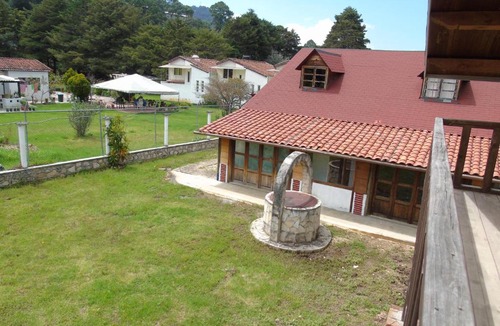 San Cristobal de las Casas Apartment | Calkiní Cabañas By Rotamundos