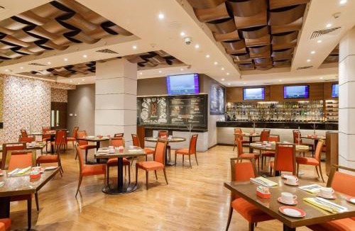 Alvaro Obregon Hotel | Camino Real Pedregal Mexico