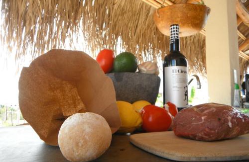Todos Santos House | Camp - Santos Cabanas