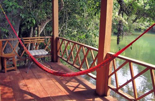 Lacanja Hotel | Campamento Rio Lacanja