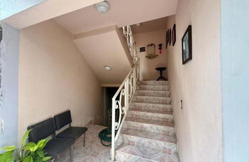 Tuxtla Gutierrez Apartment | Campestre's Studio with AC close to Starbucks