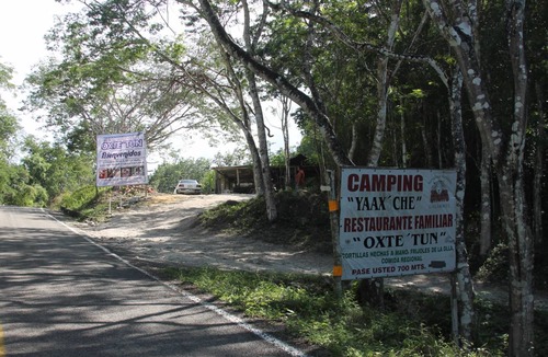 Calakmul Other | Camping ∙ 8 guests