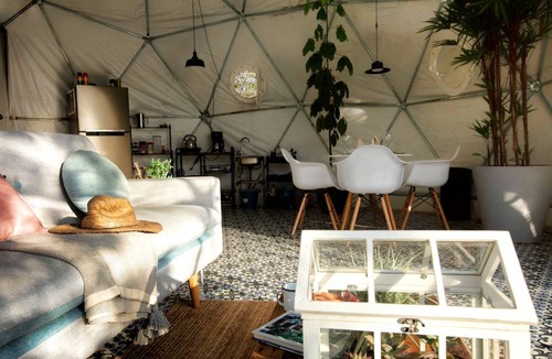 Montemorelos Other | Camping ∙ 1 bedroom ∙ 2 guests