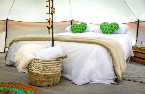 Leona Vicario Other | Camping ∙ 1 bedroom ∙ 2 guests