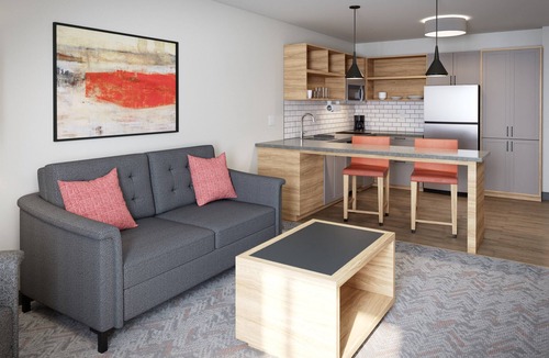 Nashville Hotel | Candlewood Suites Nashville South by IHG