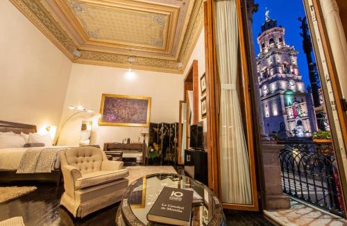 Historic Centre Hotel | Cantera 10 Hotel Boutique