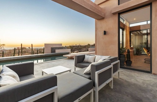 Todos Santos House | Canto Pacifico by Hidden Leaf Baja