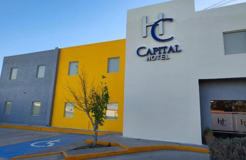 Monclova Hotel | Capital Hotel