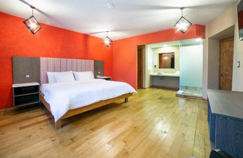 Mineral del Monte Hotel | Capital O Collection O Casona De Minas Mineral del Monte