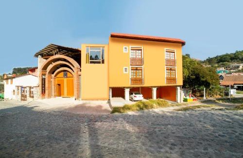 Mineral del Monte Hotel | Capital O Collection O Casona De Minas Mineral del Monte