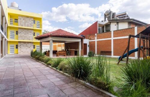 Atlixco Hotel | Capital O Hotel Emperadores Inn, Atlixco