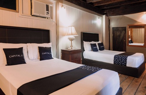 Tecate Hotel | Capital O Hotel Villa Azura