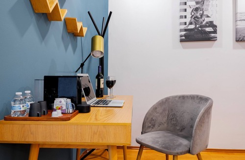 Anahuac Condo | Capitalia - Chic and Stylish Flat