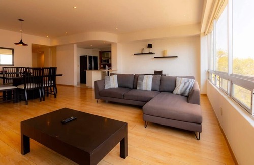 El Yaqui Condo | Capitalia - GYM - Garden - Parking