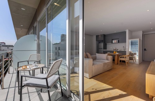 Reforma Condo | Capitalia Juarez