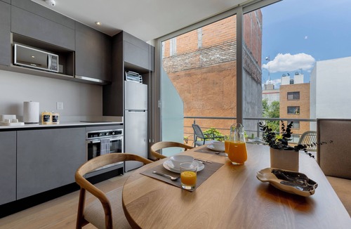 Reforma Condo | Capitalia Juarez