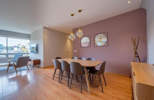 El Yaqui House | Capitalia Santa Fe Living Gym Pet Friendly
