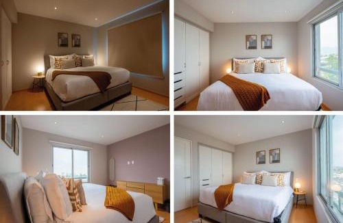 El Yaqui House | Capitalia Santa Fe Living Gym Pet Friendly