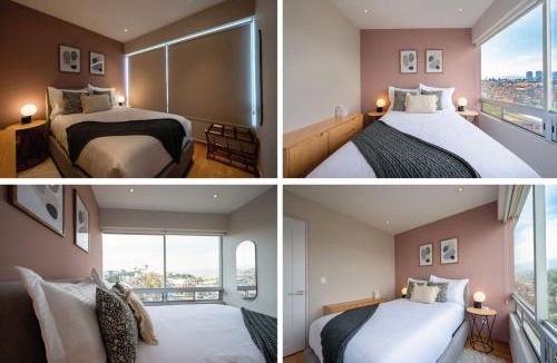 El Yaqui House | Capitalia Santa Fe Living Gym Pet Friendly