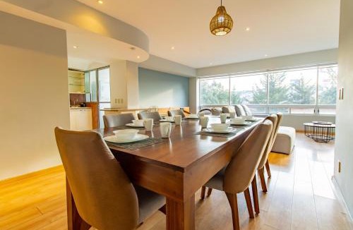 El Yaqui Apartment | Capitalia Santa Fe