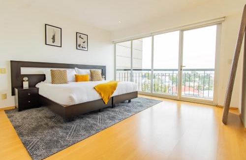 El Yaqui Apartment | Capitalia Santa Fe