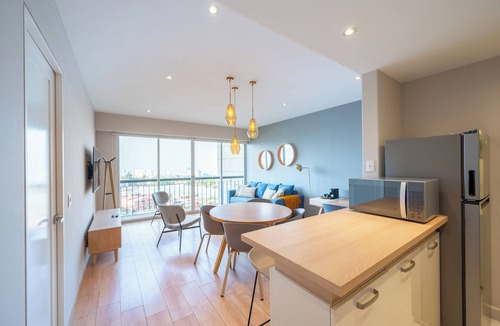 El Yaqui Condo | Capitalia Santa Fe