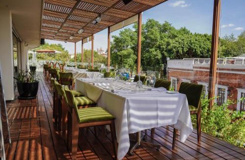 Puebla Historic Center Hotel | Cartesiano Boutique & Wellness Hotel