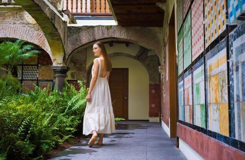 Puebla Historic Center Hotel | Cartesiano Boutique & Wellness Hotel