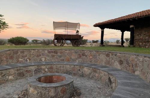 San Miguel de Allende Apartment | Casa 1 - Beautiful house at San Miguel with pool and views.