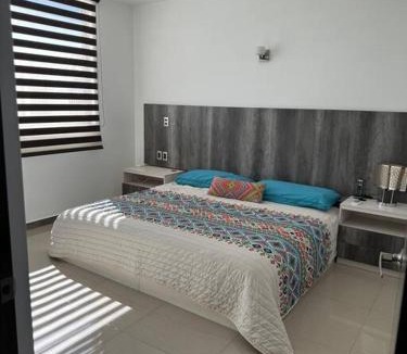Santa Cruz Xoxocotlan House | Casa 112 Residencial Framboyanes
