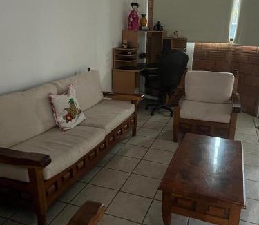 Tuxtla Gutierrez House | Casa 2BR con entrepiso y AC in Zona Centro
