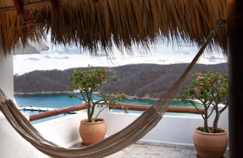 P Chahue Villa | CASA 3C HUATULCO