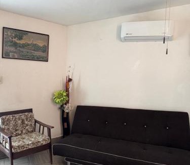 Tampico Apartment | Casa a pasos de la Laguna del Carpintero