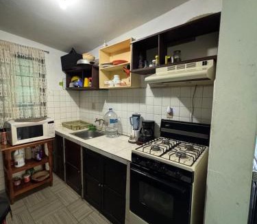 Tampico Apartment | Casa a pasos de la Laguna del Carpintero