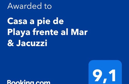 Aticama House | Casa a pie de Playa frente al Mar & Jacuzzi