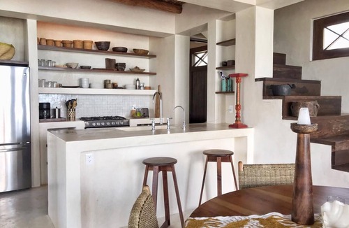 Isla Holbox House | Casa Acacia - Stylish Beachfront Property