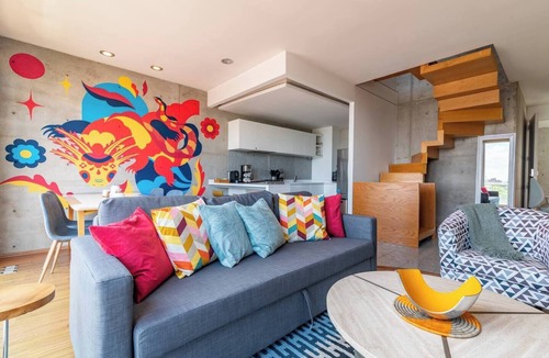 La Condesa Apartment | Casa Ajolote - Exclusive and Modern in Condesa