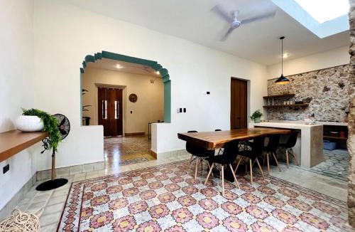 Centro Villa | Casa Alamo