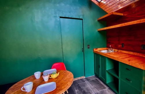 Villa del Carbon Other | Casa Alfeñique