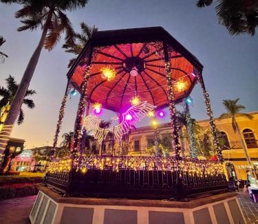 Downtown Mazatlan House | Casa Alicia @ Downtown