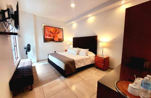 Historic Centre Hotel | Casa Allende Morelia
