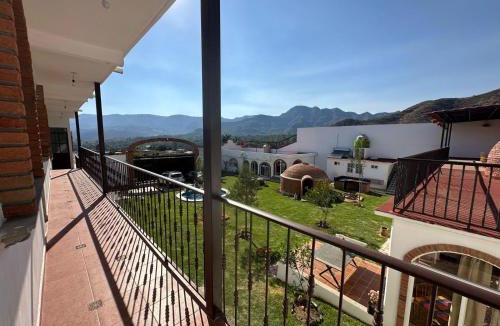 Jiquipilco Hotel | Casa AmaNacer Malinalco