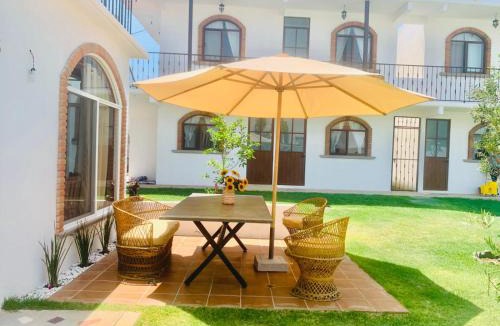 Jiquipilco Hotel | Casa AmaNacer Malinalco