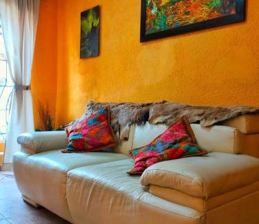 Villahermosa House | Casa amplia