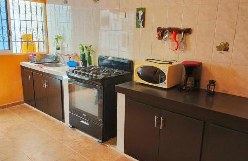 Villahermosa House | Casa amplia