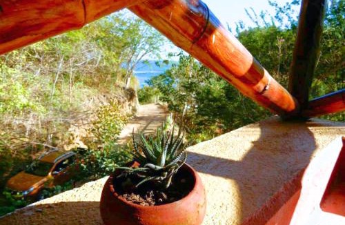 Arroyo Cruz House | Casa Andivi, Placer sin fin